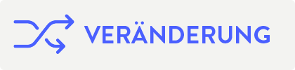 Veränderung